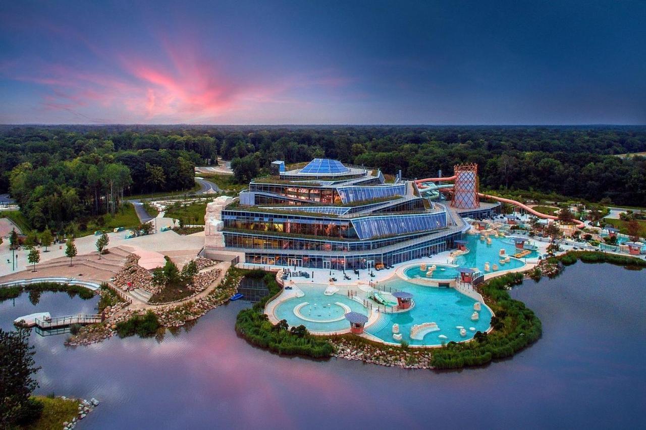 Disneyland-Paris,7Pers, Wifi, Parking, Chessy  Exteriér fotografie